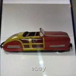 Wyandotte's Toys 140's PressedSteel Woody Convertible Toy Car