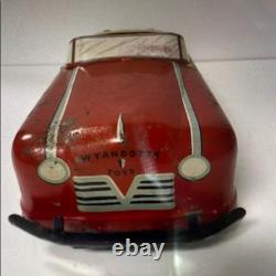 Wyandotte's Toys 140's PressedSteel Woody Convertible Toy Car