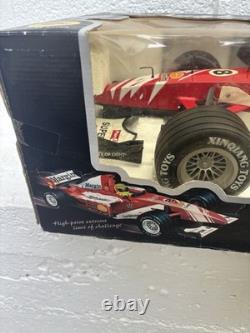 XIN QIANG High Point 16 RC Formula One Car Margin Red White In Box Vintage