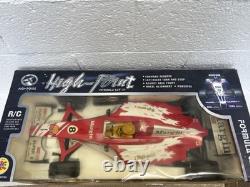 XIN QIANG High Point 16 RC Formula One Car Margin Red White In Box Vintage