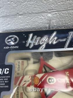 XIN QIANG High Point 16 RC Formula One Car Margin Red White In Box Vintage