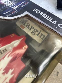 XIN QIANG High Point 16 RC Formula One Car Margin Red White In Box Vintage