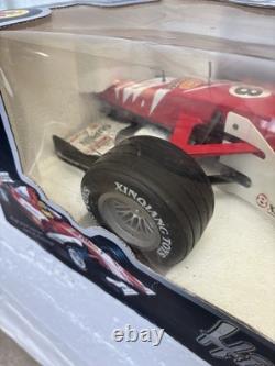 XIN QIANG High Point 16 RC Formula One Car Margin Red White In Box Vintage