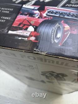 XIN QIANG High Point 16 RC Formula One Car Margin Red White In Box Vintage
