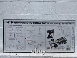 XIN QIANG High Point 16 RC Formula One Car Margin Red White In Box Vintage