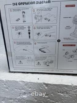 XIN QIANG High Point 16 RC Formula One Car Margin Red White In Box Vintage