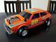 YONEZAWA Vintage Tin Toy Car Big Machine ACCORD No. 26 Honda Friction Type Japan