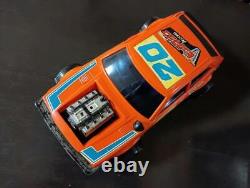 YONEZAWA Vintage Tin Toy Car Big Machine ACCORD No. 26 Honda Friction Type Japan