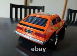YONEZAWA Vintage Tin Toy Car Big Machine ACCORD No. 26 Honda Friction Type Japan