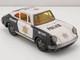 Yone Japan Porsche 911 901 USA Police Friction Tin Car 60er 1703-04-18