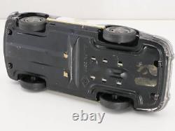 Yone Japan Porsche 911 901 USA Police Friction Tin Car 60er 1703-04-18