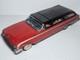 Yonezawa 1960 Ford Country Squire Station Wagon Tin Litho Toy Friction Car Japan