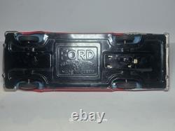 Yonezawa 1960 Ford Country Squire Station Wagon Tin Litho Toy Friction Car Japan