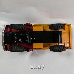 Yonezawa Diapet Vintage Toy mini Car Dump Truck Showa Retro 38x160x195mm Read