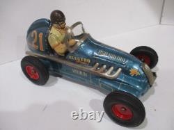 Yonezawa Electro Open Wheel Race Car-Tested Works-Japan