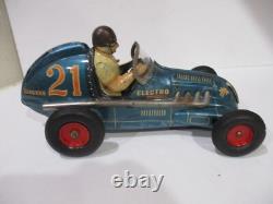 Yonezawa Electro Open Wheel Race Car-Tested Works-Japan Yonezawa Electro Open Wheel Race Car-Tested Works-Japan