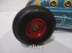 Yonezawa Electro Open Wheel Race Car-Tested Works-Japan