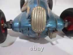 Yonezawa Electro Open Wheel Race Car-Tested Works-Japan