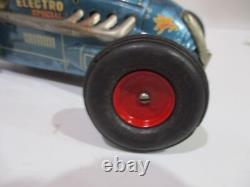 Yonezawa Electro Open Wheel Race Car-Tested Works-Japan