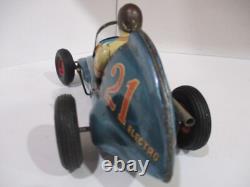 Yonezawa Electro Open Wheel Race Car-Tested Works-Japan Yonezawa Electro Open Wheel Race Car-Tested Works-Japan
