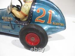 Yonezawa Electro Open Wheel Race Car-Tested Works-Japan Yonezawa Electro Open Wheel Race Car-Tested Works-Japan