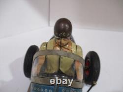 Yonezawa Electro Open Wheel Race Car-Tested Works-Japan