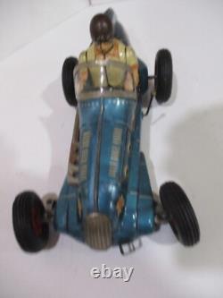 Yonezawa Electro Open Wheel Race Car-Tested Works-Japan