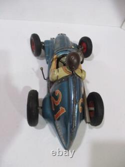 Yonezawa Electro Open Wheel Race Car-Tested Works-Japan