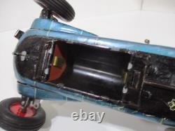 Yonezawa Electro Open Wheel Race Car-Tested Works-Japan