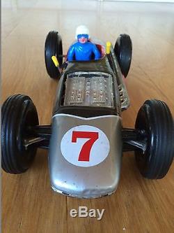 Yonezawa (Japan) Jetspeed tin racing car