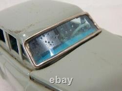 Yonezawa Japan Tin Friction 8.5 Rolls Royce Silver Cloud 1960 Gray Toy Car