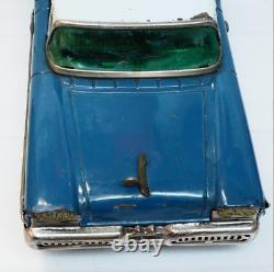Yonezawa Toy 58 MERCURY MONTCLAIR CAR Retro Tinplate Figure Vintage Antique JPN