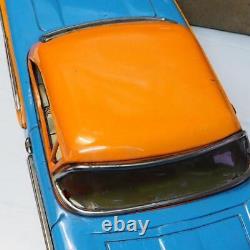 Yonezawa Toy FORD 58 EDSEL Pacer CAR Showa Retro Tinplate Vintage Antique