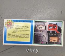 Yonezawa Vintage Talking Fire Chief Car With Original Box Complete Working Cond