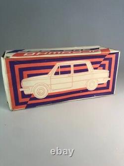 ZAZ 968? 966 Zaporozhets car vintage toy man boy gift USSR soviet car auto